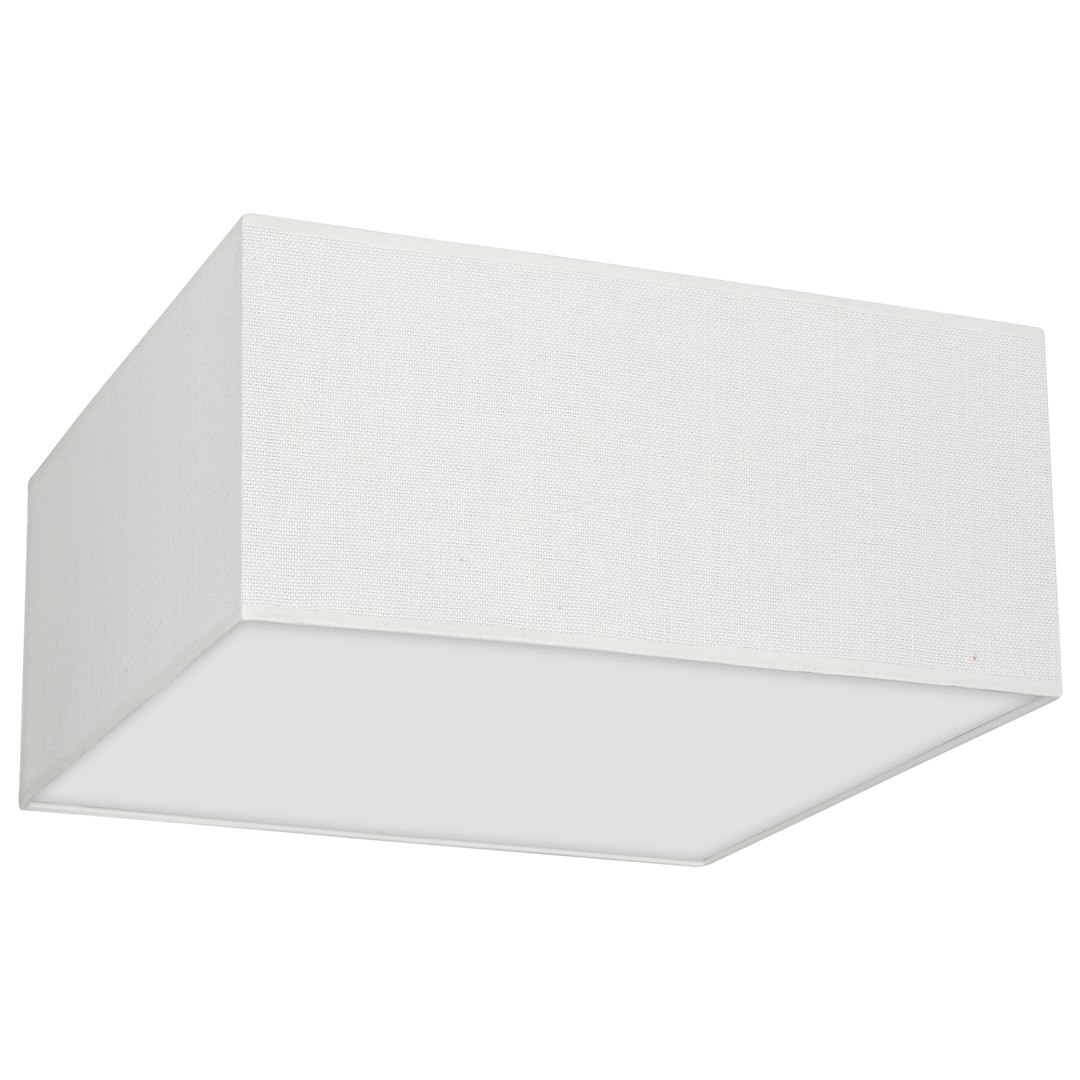 Lampa sufitowa ALBION BIEL / BAWEŁNA 2xE27 - obrazek 2