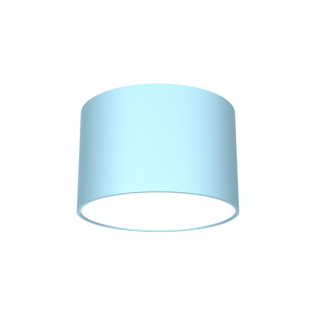 Lampa sufitowa DIXIE Blue  1xGX53