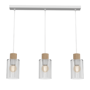 Lampa wisząca Madera 3xE27