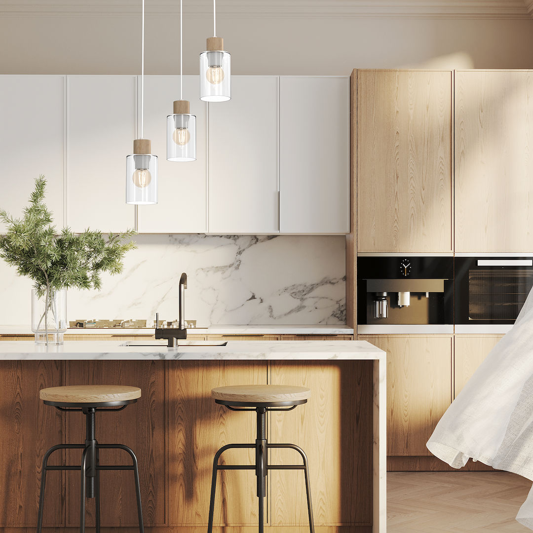 Lampa wisząca Madera 3xE27 - obrazek 7