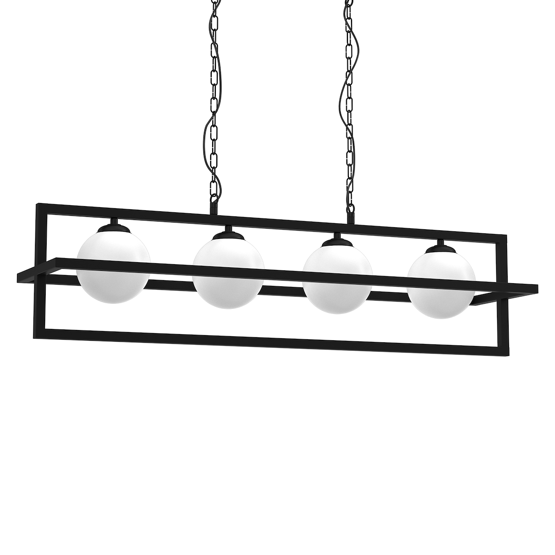 Lampa wisząca DIEGO 5xE14 - obrazek 2