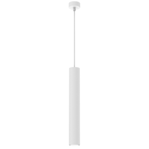 Lampa wisząca Hudson Biały 1xGU10
