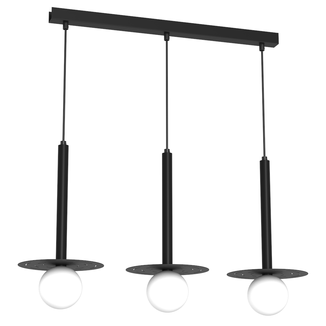 Lampa wisząca FUTURA 3xG9 - obrazek 6