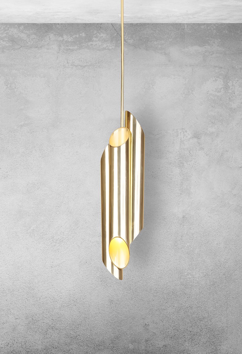Lampa Wisząca LIBRA 6xE14 - obrazek 3