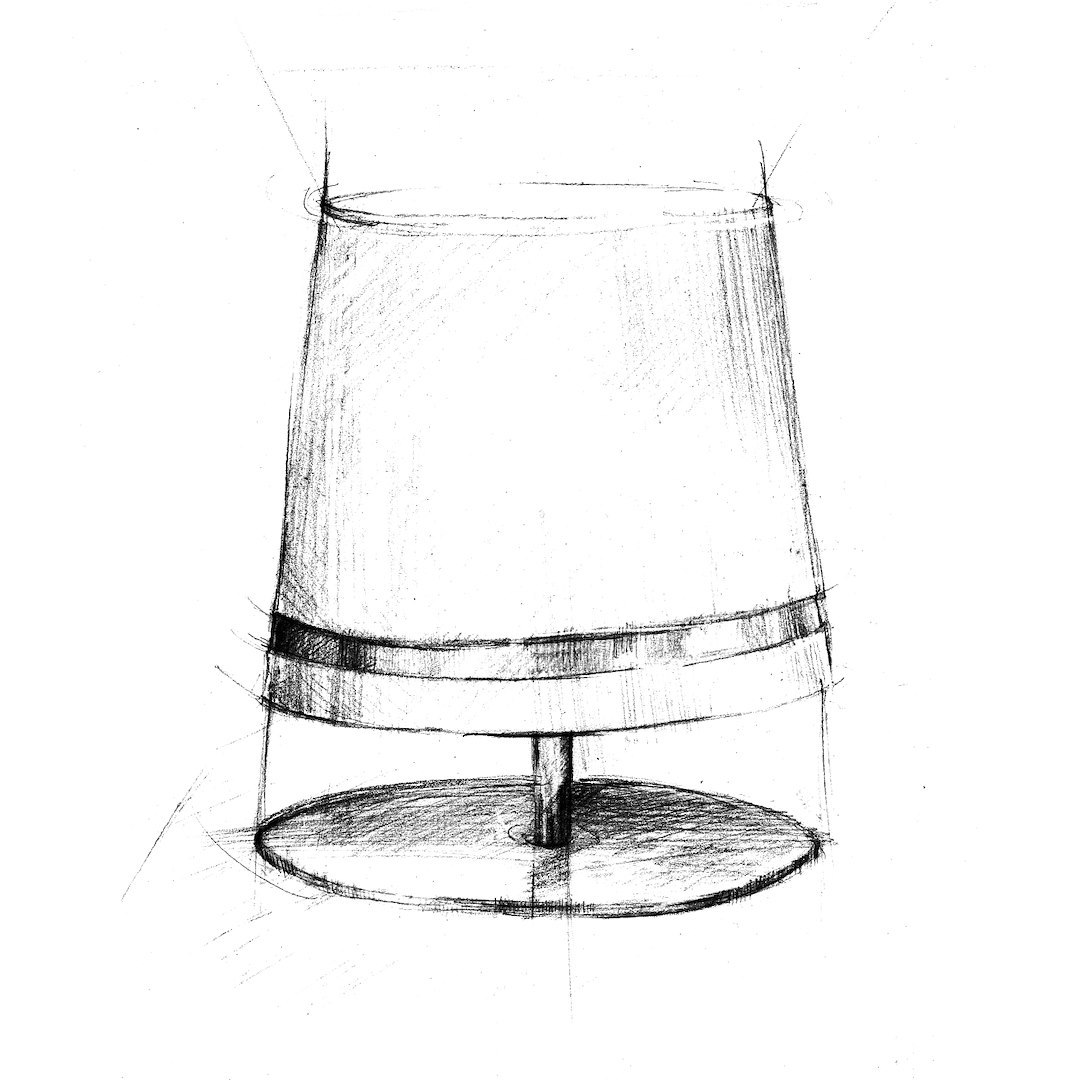 Lampa Stojąca BOOTES 1xE27 - obrazek 4